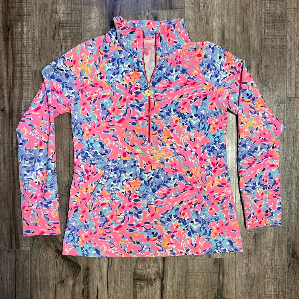 Lilly Pulitzer Skipper Popover